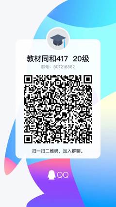 20级 QQ群 二维码